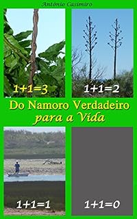 Livro Do Namoro Verdadeiro para a Vida (Versão em Português de Portugal) (Colecção - É sempre possível viver cada instante em Felicidade: ter Vida!)
