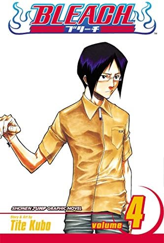 Amazon.com: Bleach, Vol. 1: 9781591164418: Tite Kubo: Books