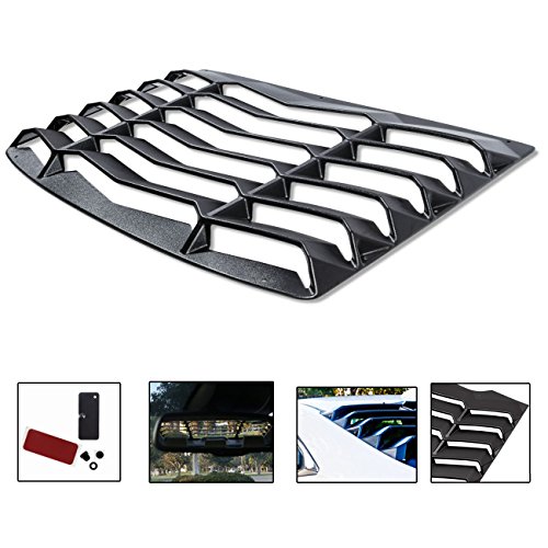 5 Window+Windshiled+Louver+Chevrolet+Camaro