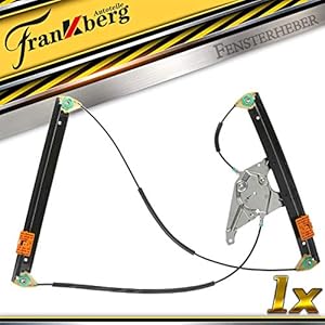 Raambediening zonder motor links voor A3 8L1 3-deurs 1996-2003 8L3837461