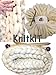 DIY Knit Kit Super Chunky Knit Blanket, Giant Knitting, Giant Needles