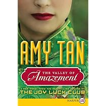 Amazon.com: The Valley of Amazement: 9780062223388: Tan, Amy: Books