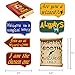 28pc Magical Wizard School Photo Booth Props For Children Birthday Party Supplies,Dress Up Novelty Decorations