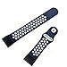 YOOSIDE for Fenix 5X/5X Plus Watch Band,26mm Easy Fit Soft Silicone Quick Release Replacement Band Strap for Garmin Fenix 3/3 HR/Fenix 5X/5X Plus/Fenix 3/3 HR/Quatix3,Fit 6.1
