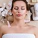 NIPOO Face Cupping Set - Cupping for Face & Eyes (4pcs) + Free Cleansing Brush, Anti Aging/Wrinkle Silicone Suction Massage Cup Therapy Set, Improve Collagen