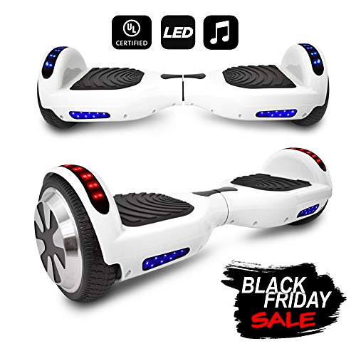 CHO Electric Self Balancing Dual Motors Scooter UK Ubuy