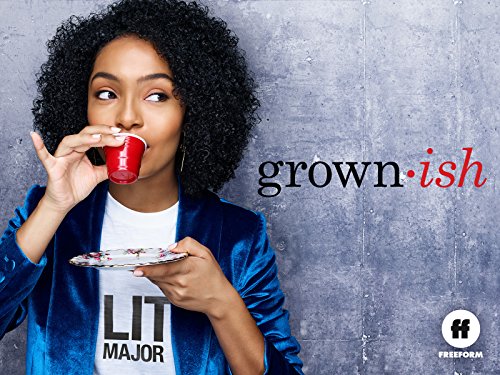 grown-ish Season 1