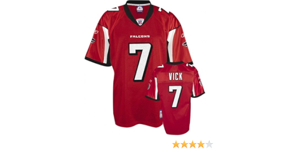 michael vick falcons jersey