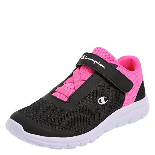 Champion Black Pink Girls' Performance Gusto Cross Trainer 13 Regular