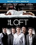 Cover Image for 'Loft, The (Blu-ray)'