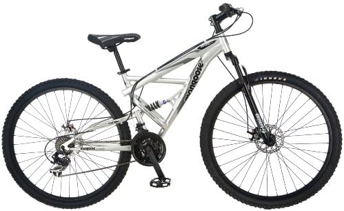 mongoose downhill bike