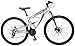 Mongoose Impasse Full Dual-Suspension Mountain Bike, Featuring 18-Inch/Medium Aluminum Frame and 29-Inch Wheels with Disc Brakes, Silverthumb 1