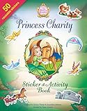Princess Charity Sticker and Activity Book (The Princess Parables)