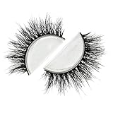 3D Lashes Siberian Mink Eyelashes - Miami (For Lilly)