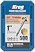 Kreg SML-C1-500 1-Inch #8 Coarse Washer-Head Pocket Hole Screws, 500 Count - SML-C1 - 500 primary