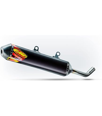 KTM EXC チャンバー 250 300 TPI TE EC マフラー FMF Amazon.com: KTM FMF Powercore 2.1 Silencer 250 300 SX XC Black