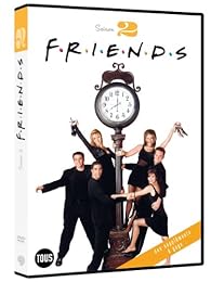 Friends Saison 2 Intégrale