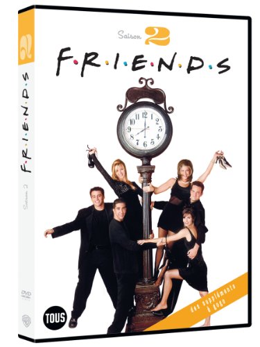 Friends Saison 2 Intégrale
