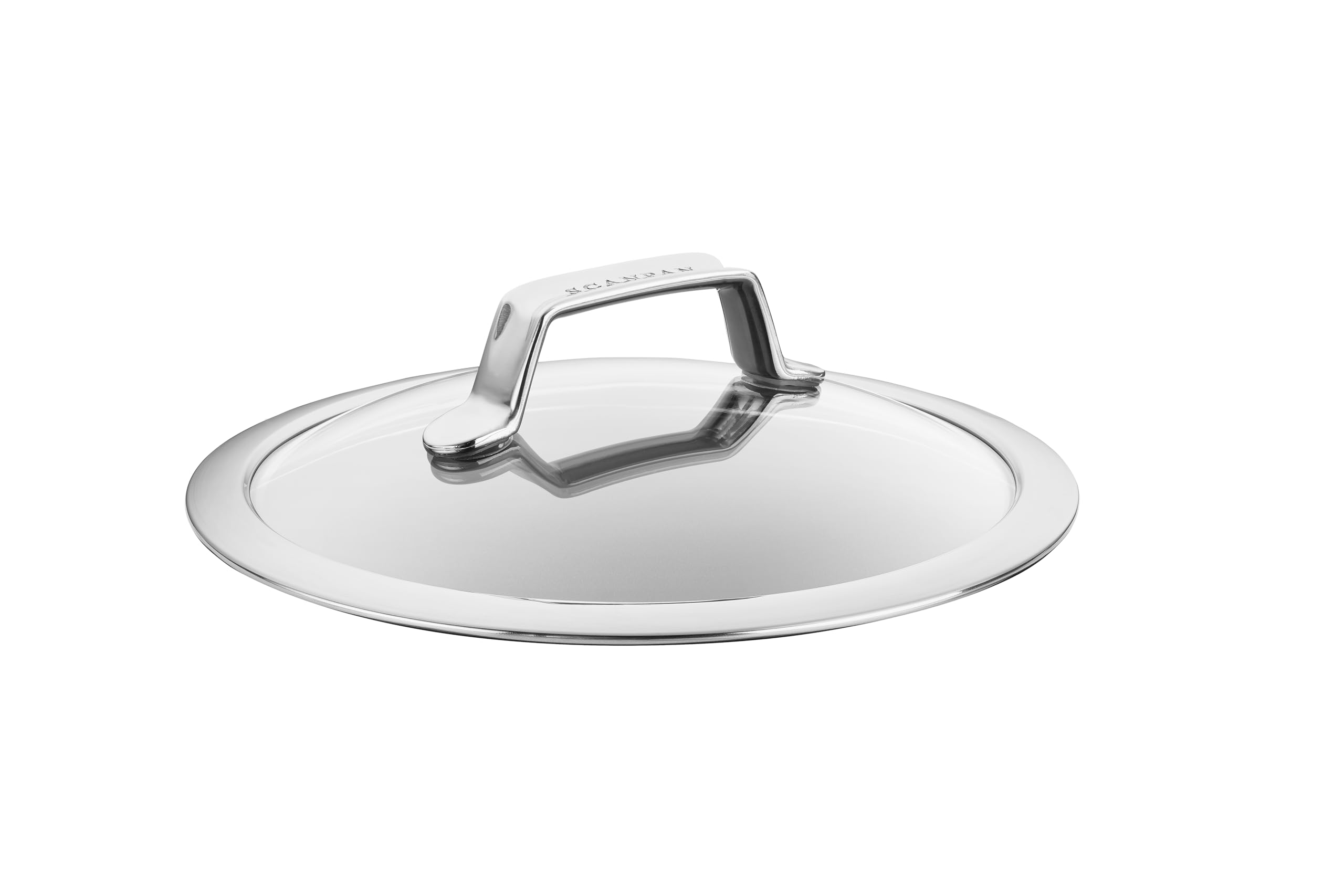 Scanpan Techniq SC41902200 Glass/Stainless Steel Lid