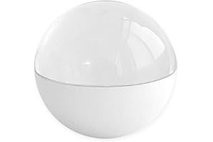 Creative Crystal Ball Video Player - 3D Electronic Glass Ball with MP4/JPG Support, 4GB Storage & Adjustable Volume, Ideal fo