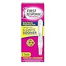 First Response Early Result Pregnancy Test, 3 Count (Packaging &amp; Test Design May Vary)