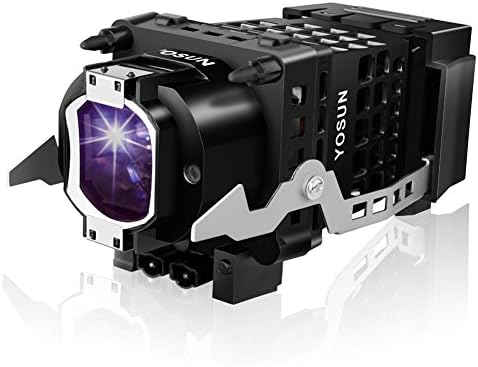 YOSUN XL-2400 Replacement tv Lamp for SONY kdf 46e2000 kdf-e50a10 kdf-50e2000 kdf-e42a10 kdf-46e2000 kdf-55e2000 kdf 42e2000 XL2400 TV Replacement Lamp Bulb with Housing
