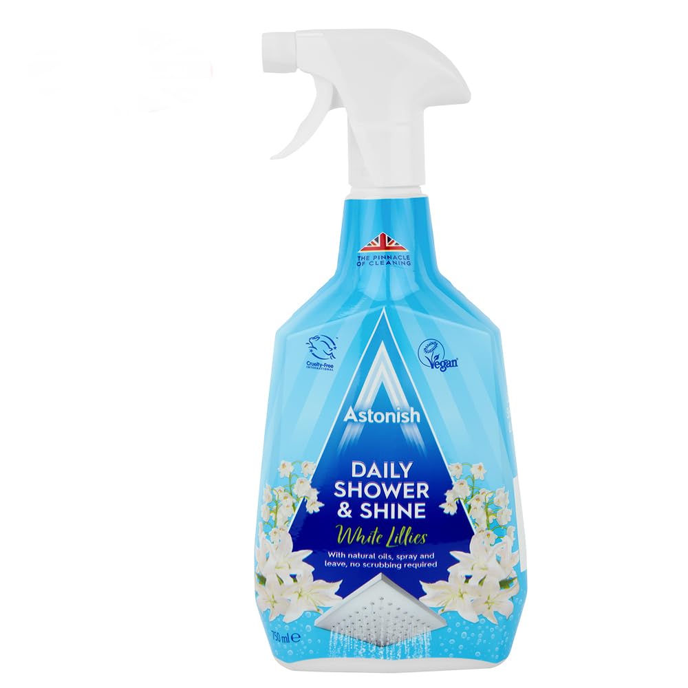 Astonish Shower Cleaner 750ml