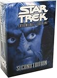 Star Trek 2nd Edition CCG Klingon Preconstructed Deck