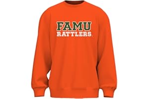 VENLEY NCAA Officially Licensed Apparel College Team Color Unisex Sweatshirt Logo icon