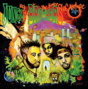 Jungle Brothers - Black The Finest Vol.64 - Zortam Music