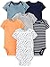 Simple Joys by Carter's Baby Boys' 6-Pack Short-Sleeve Bodysuit