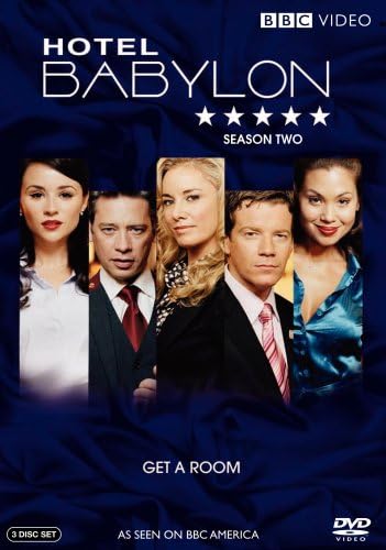 Amazon.com: Hotel Babylon: Season 3 (DVD) : Max Beesley, Dexter