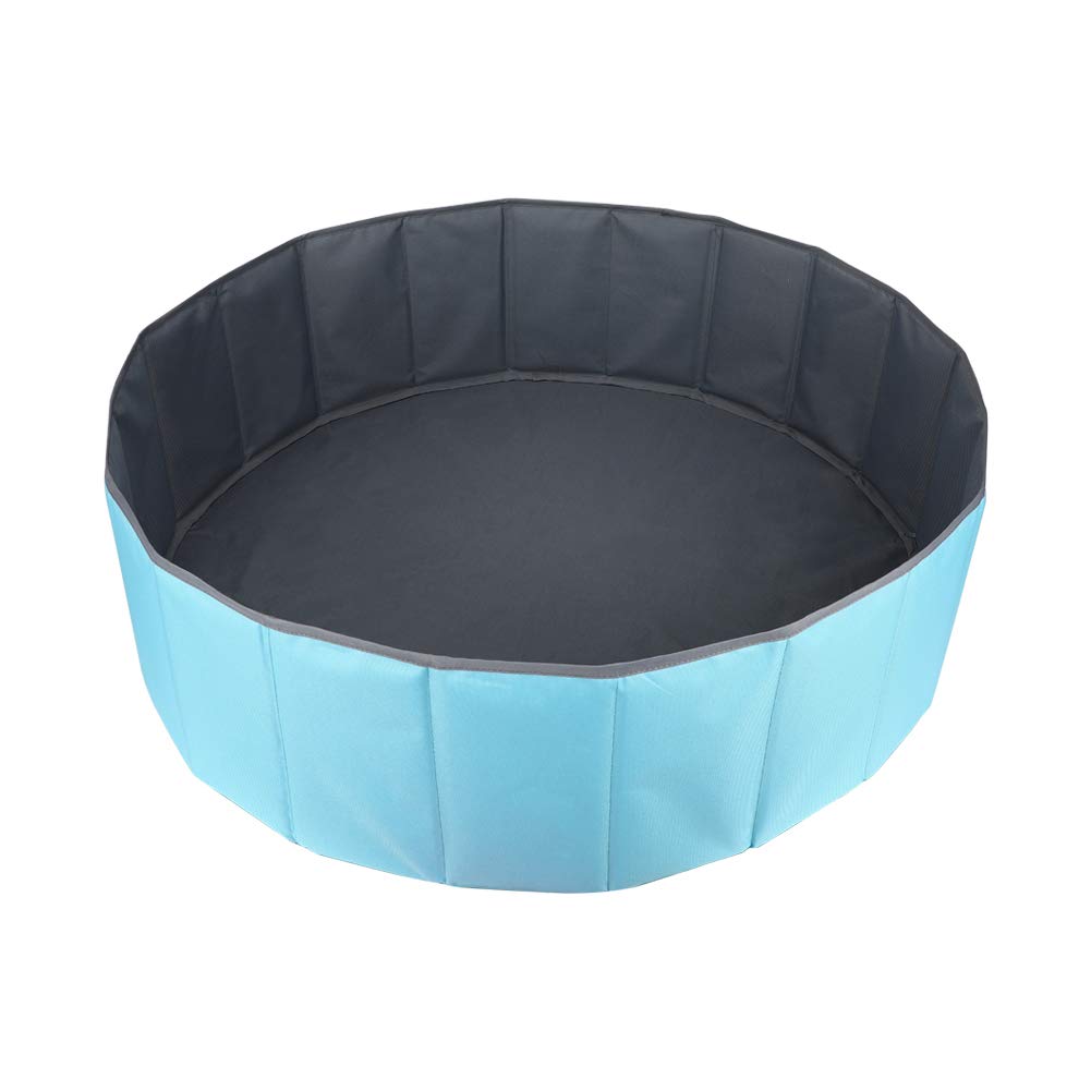 NO. 32 Kids Play Ball Pool Baby Round Ball Pit Comfortable Ocean Ball Pool Outdoor Indoor Nursery Baby Playpen, for Toddler Boys Girls