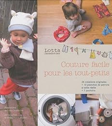 Couture facile pour les tout-petits