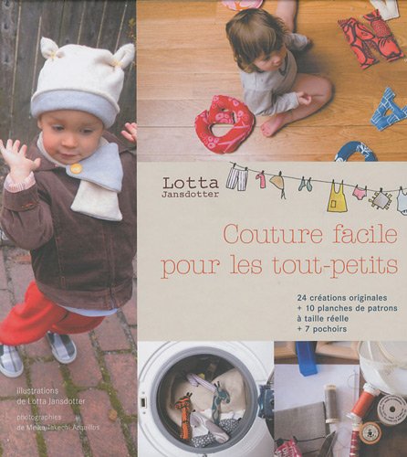 Couture facile pour les tout-petits