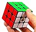 CuberSpeed Yuxin Little Magic 3x3 Black Speed Cube Yuxin 3x3x3 Magic Cube Puzzle (1513)