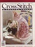 Cross Stitch & Country Crafts, March/April 1990 Vol. 5 No 4 by 