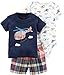 Carter's Baby Boys' 3 Piece Little Short Set 9 Months