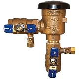 Zurn 34-720A Wilkins Pressure Vacuum Breaker 3/4-Inch Assembly
