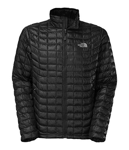 The North Face Men's ThermoBall  Full Zip Jacket TNF Black 2 SM