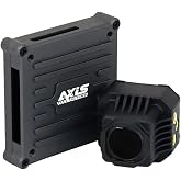 Lens Modification Parts &amp; Aluminum alloy Cooling Upgrade Kit For DJI O4 Air Unit Compatible with O3 Frame