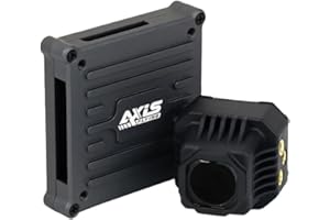 CROAIRFPV Lens Modification Parts & Aluminum alloy Cooling Upgrade Kit For DJI O4 Air Unit Compatible with O3 Frame