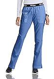 Grey's Anatomy 4275 3 Pkt Logo Waist Pant with