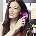 Le Beaute Detangling Hair Brush - Professional Salon Quality Wet and Dry Brush for Tangles w/ No Pain - Perfect For Thick, Wavy, Curly, or Thin Hair on Women, Girls and Kids - Purple