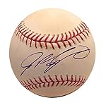 Ivan Rodriguez Autographed MLB Authentic Signed Baseball JSA COA 2