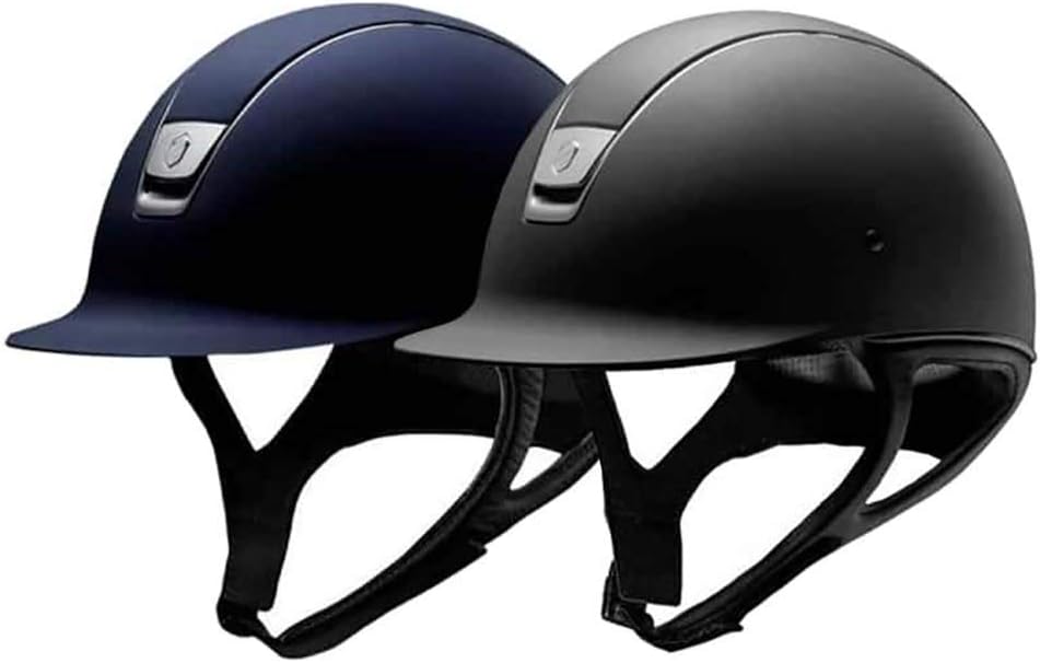 Samshield - SHADOWMATT - Horse Riding Helmet - 14 Available Sizes