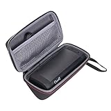 Case for Cambridge Soundworks OontZ Angle 3 Plus or OontZ Angle 3 Ultra Speaker - Hard Storage Travel Carrying Protective Bag by XANAD