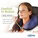 Cloudz Microbead Travel Neck Pillow - Bright Green