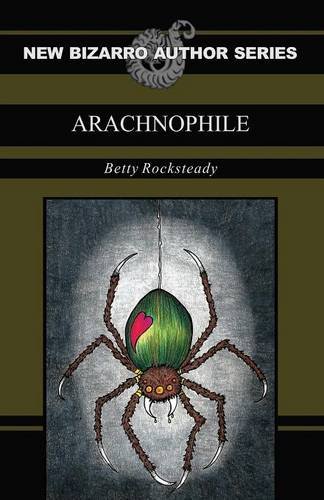 BOOK Arachnophile [T.X.T]