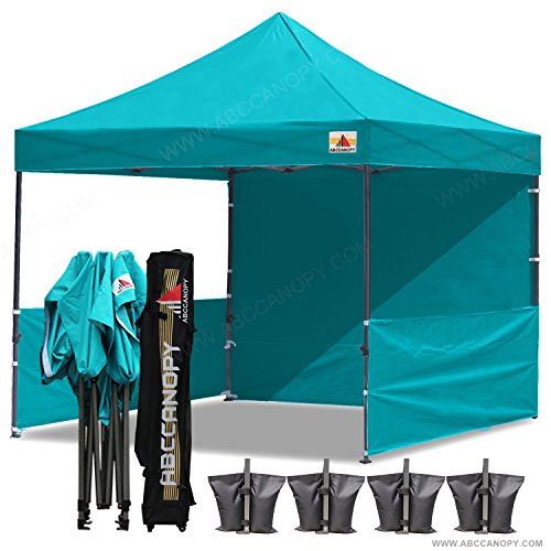 Buy ABCCANOPY Canopy Tent 10x10 Pop Up Canopy Tent Commercial Instant